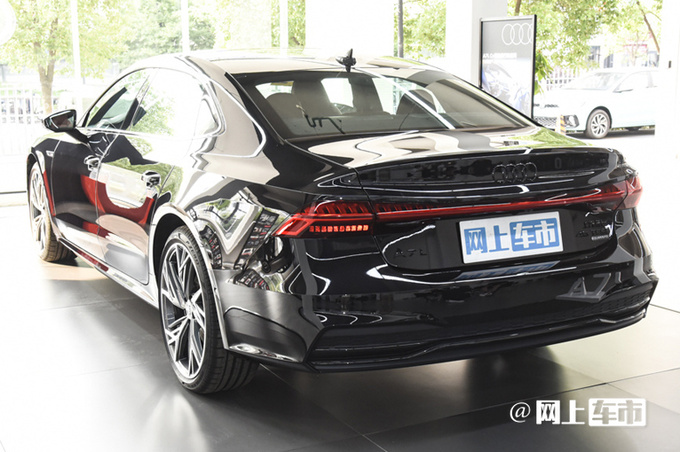 上汽奥迪A7L火爆-销量大涨153A6L下滑1.6-图2