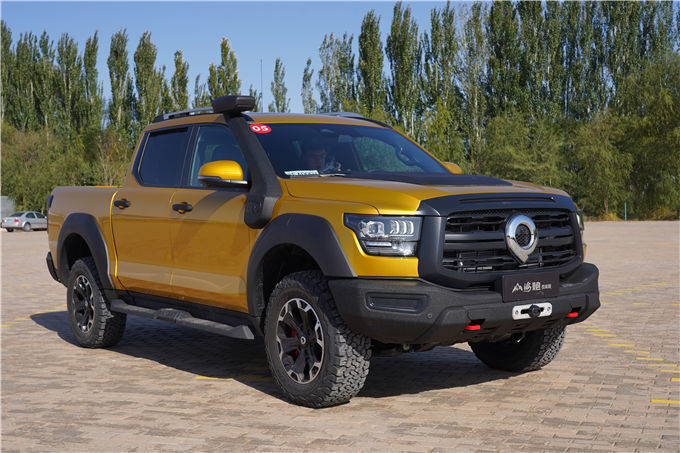 皮卡界的大力士这些车型牵引资质一个比一个强-图6