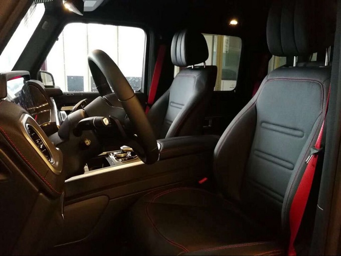 2019款奔驰G500现车到港 全国最优惠价售-图8