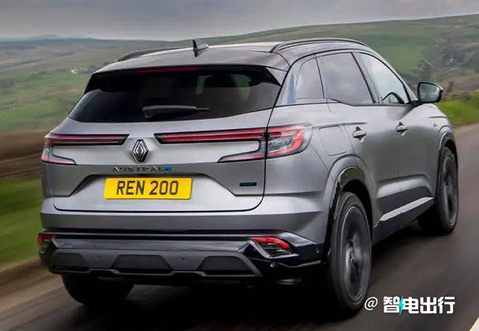 雷诺前三季度收入增长21将联手吉利重返中国市场-图3