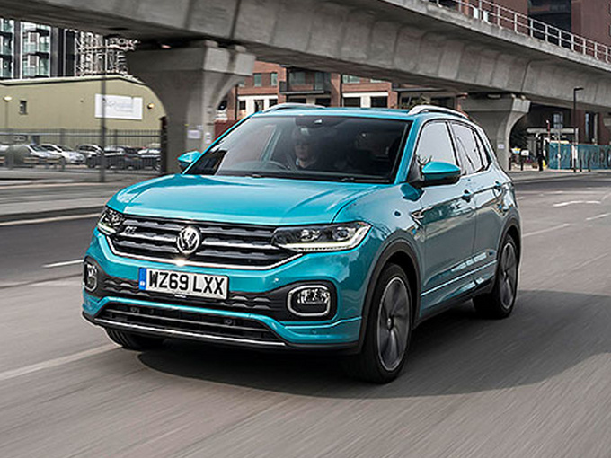 大众T-Cross新车型信息曝光增搭1.5T/配置提升-图1