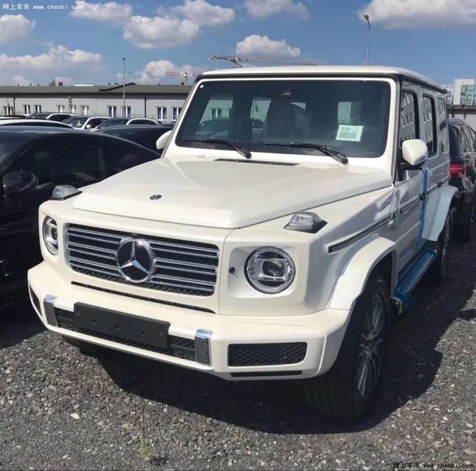 2019款奔驰G500现车到港 全国最优惠价售-图1