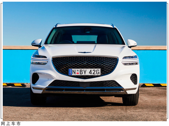 捷尼赛思全新GV70开售搭三种动力/海外31.62万起-图4