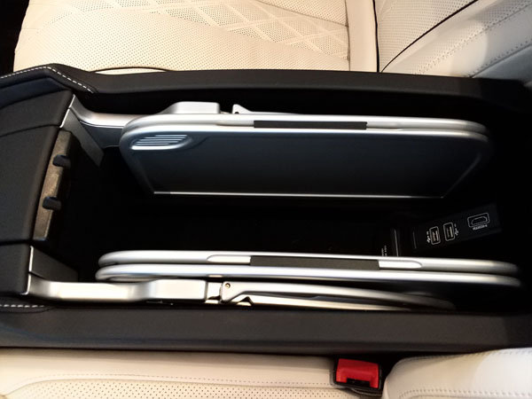 新款奔驰迈巴赫S560首屈一指 配置全解析-图8