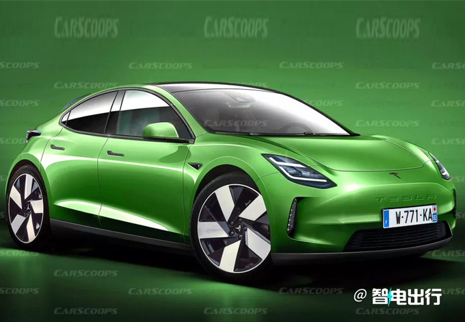 特斯拉入門車型投產(chǎn)時間確認內(nèi)部代號Redwood-圖1