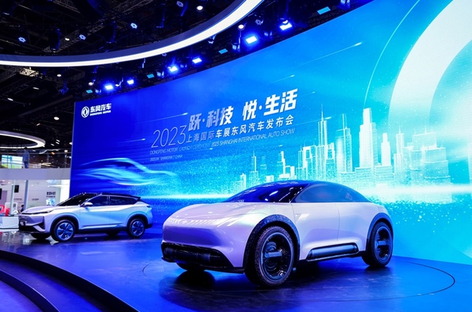 混出强大东风风神新能源跃迁迈向新征程-图9