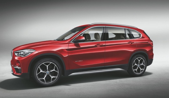 强者愈强，BMW X1 2019款正式上市-图2