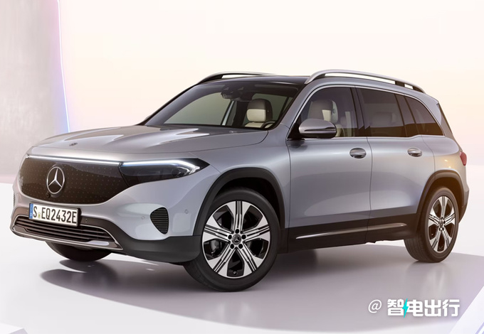 奔驰电动车销量疲软内燃机将延产至2030年-图5