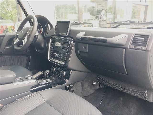 18款奔驰G500霸气十足 强悍四驱男人象征-图8