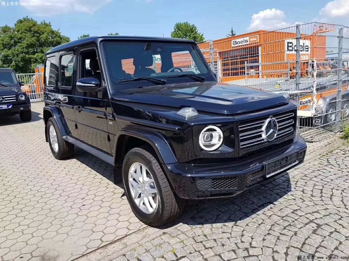 2019款奔驰G500成就男人的梦想 港口价格-图1