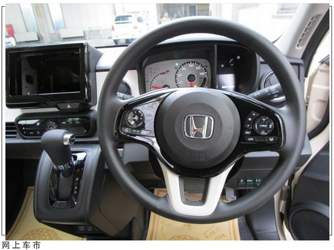 本田小号飞度实拍尺寸媲美五菱宏光MINIEV-图8