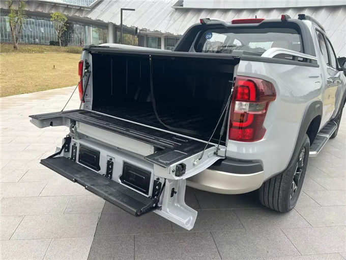 试驾长安超级增程皮卡猎手兼具皮卡与新能源的双重优势-图5