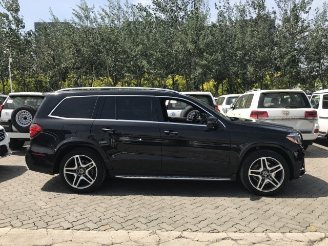 加版18款奔驰GLS450 配置齐全绝对低价甩-图3