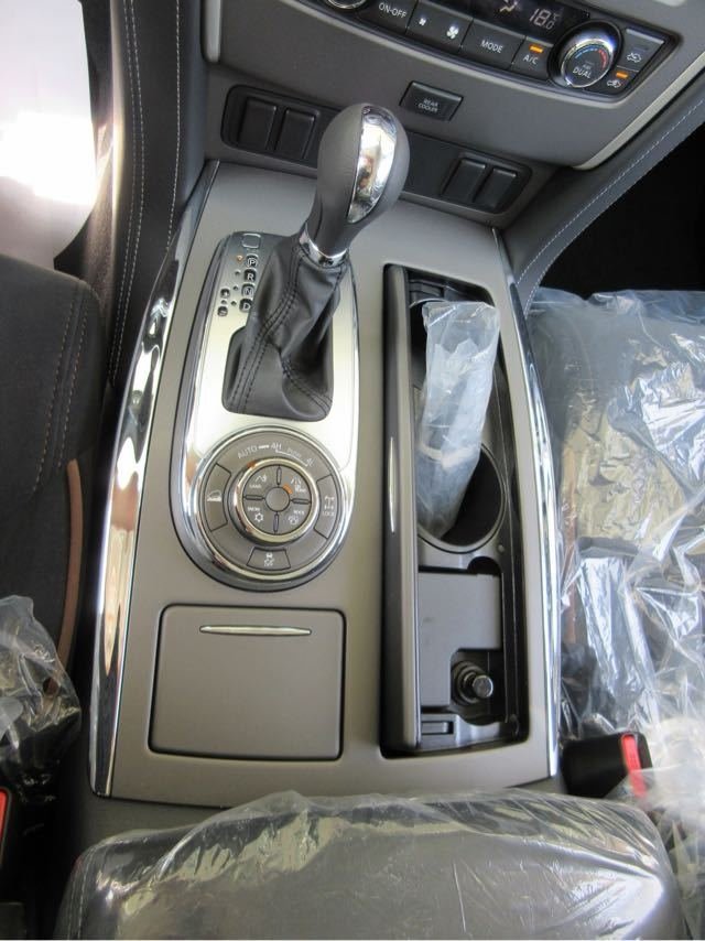 18款日产尼桑途乐 越野新贵驾驶乐趣升级-图8