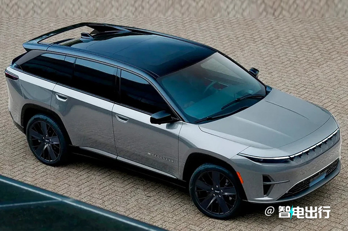 Jeep新旗舰SUV曝光内饰酷似保时捷卡宴/年内首发-图2