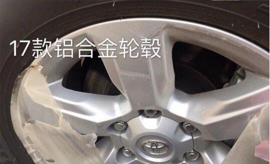直觀區(qū)分18款豐田霸道2700 最全圖文解碼-圖12