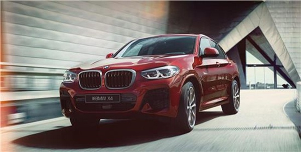 新bmwx4成功科技 势不循常