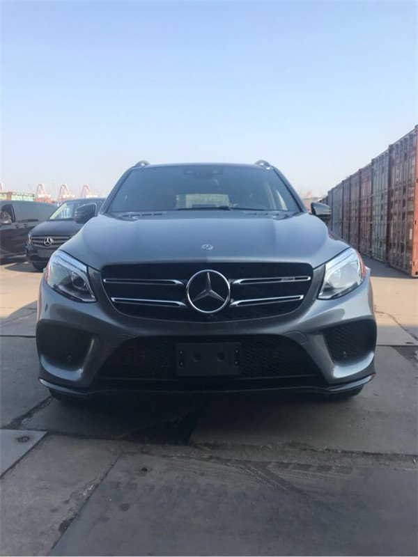 18奔驰GLE43加版94万 经典传承钜惠越野-图2