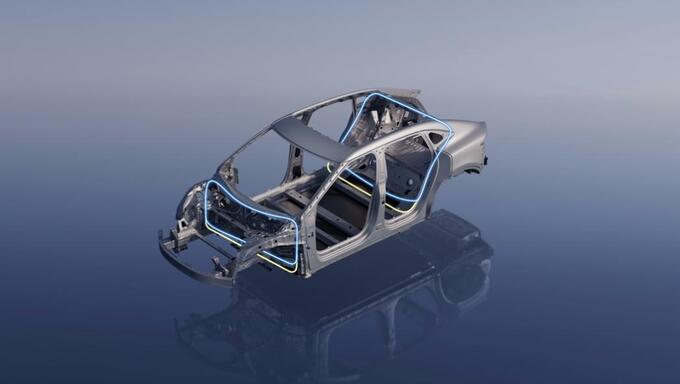 B级纯电市场更优选比亚迪宋L开启预售22-28万元-图7