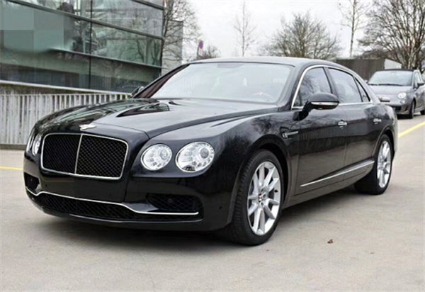 全新一代宾利飞驰V8S 富贵人群首选爱车-图16