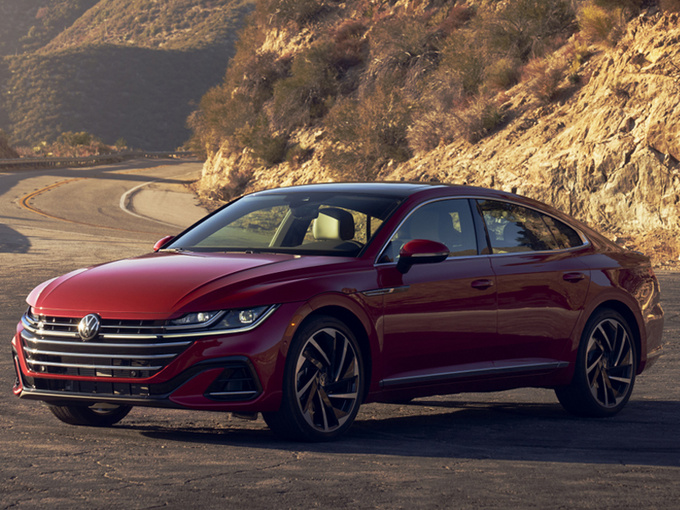 大众新款CC售价上涨搭2.0T动力升级/配置更丰富-图1