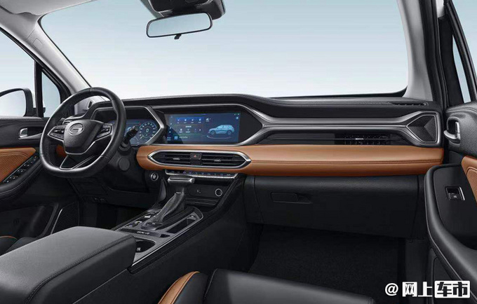 广汽传祺新款GS4上市增配不加价-售8.98万元起-图5