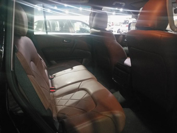 18款日产途乐4.0L新配置 V6七座越野47万-图6