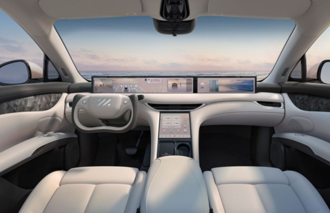 智己LS6登顶20万级中大型纯电SUV新王它有哪些特质值得入手-图9