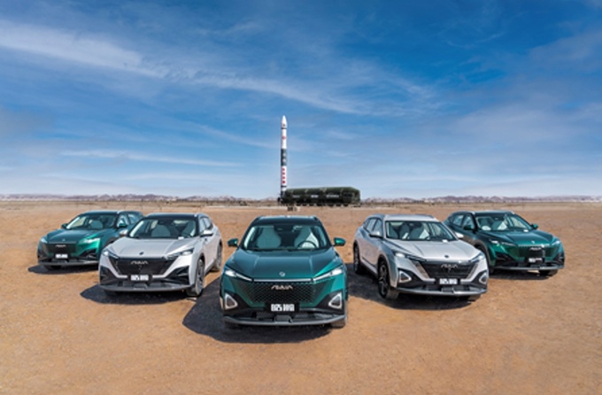 混出强大东风风神新能源跃迁迈向新征程-图7