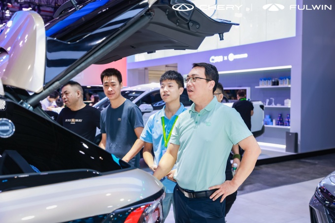 中国新燃油发布，瑞虎9双旗舰国庆限时抢鲜价12.79万元起