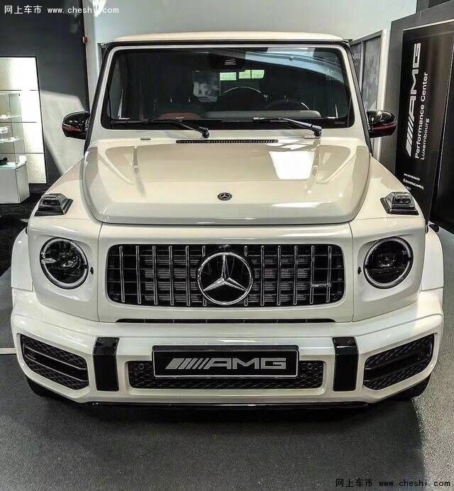 預(yù)定19款奔馳G63AMG 全路況越野碾壓一切-圖1