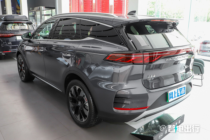 比亞迪王朝網多車優惠漢EV優惠2萬 秦只賣8.98萬起-圖10