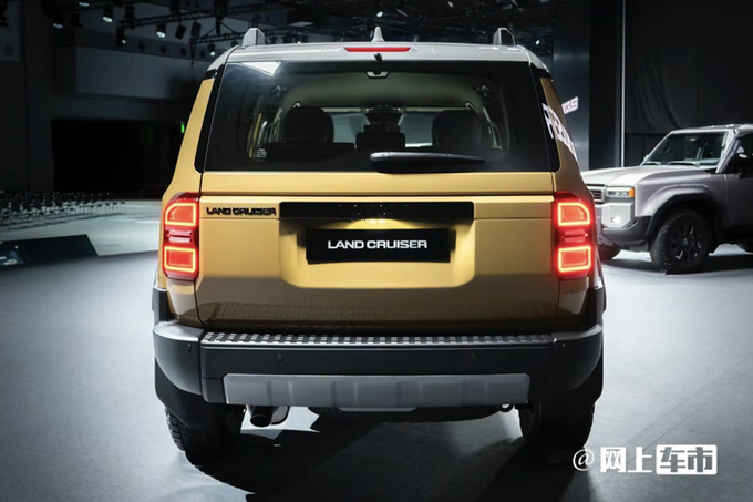 一汽丰田主力车型将改款新普拉多/皇冠轿车明年上市-图5