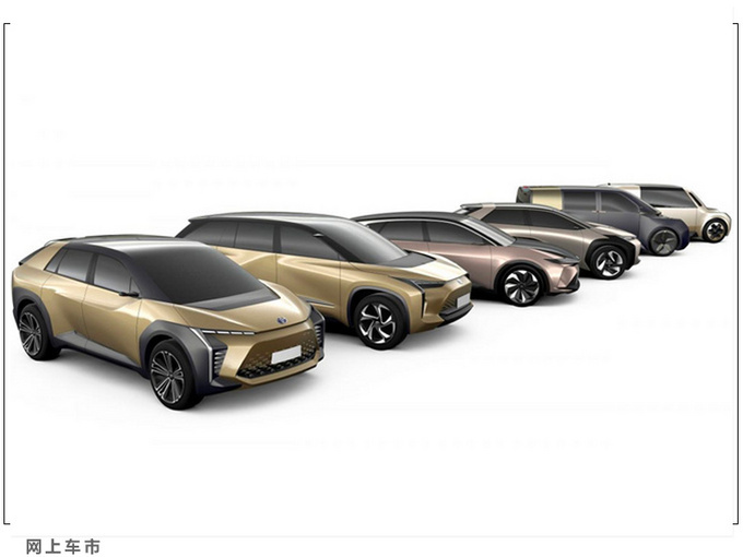 丰田全新纯电SUV四月全球首发 e-TNGA架构打造-图4