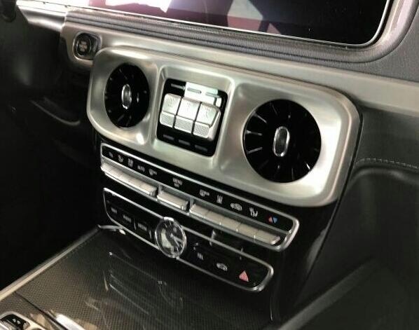 2019款奔驰G500新品王 霸主地位雷打不动-图5