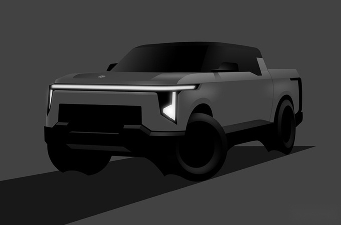 特斯拉皮卡不符合规定这些皮卡造型更漂亮将在国内上市-图2