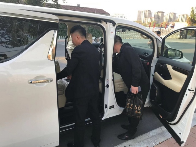 新一代19款丰田埃尔法 改款升级富丽堂皇-图8