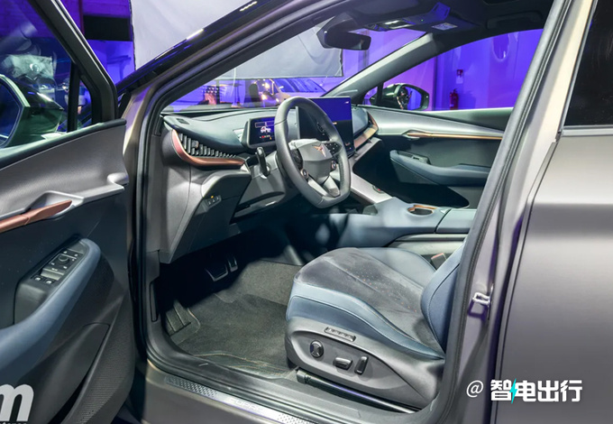 大众安徽首款SUV实拍下半年开售/比宋PLUS好看-图4