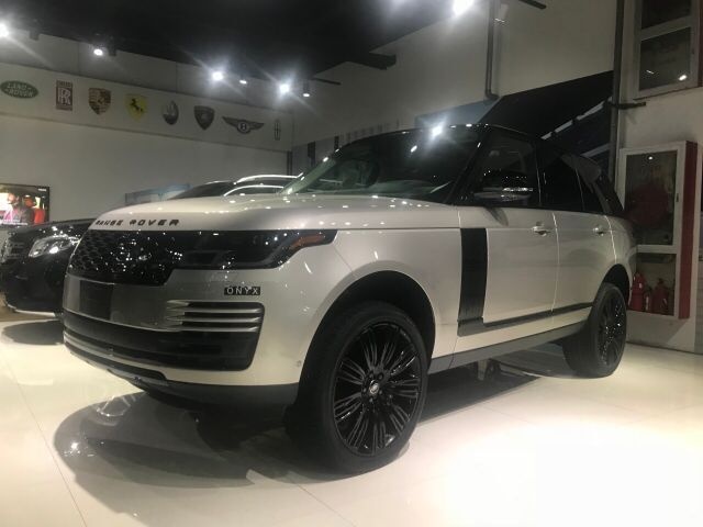 二代地形路虎揽胜行政 阿鲁巴金永久尊贵-图3