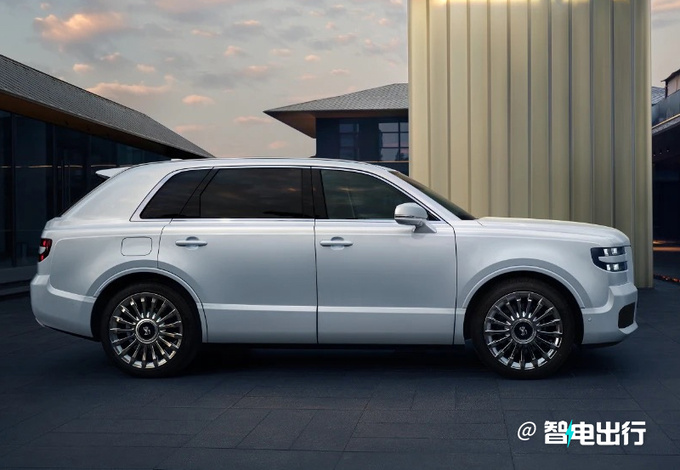 丰田全新世极到店实拍挂靠雷克萨斯旗下销售-图3