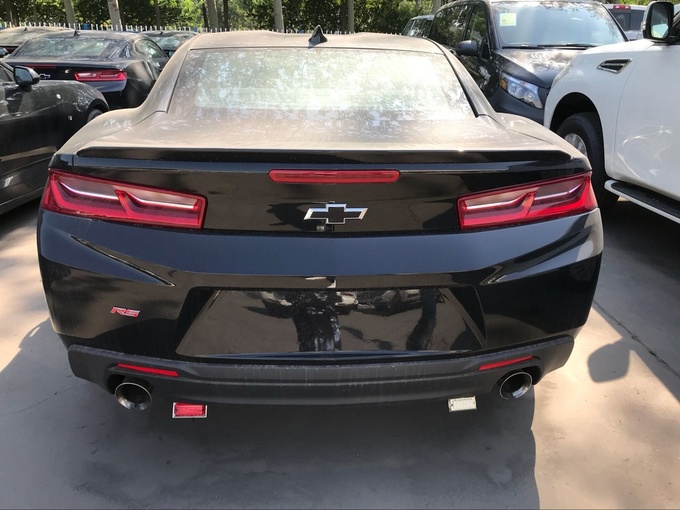 18款雪佛兰科迈罗2.0T 自动档大黄蜂巨惠-图4