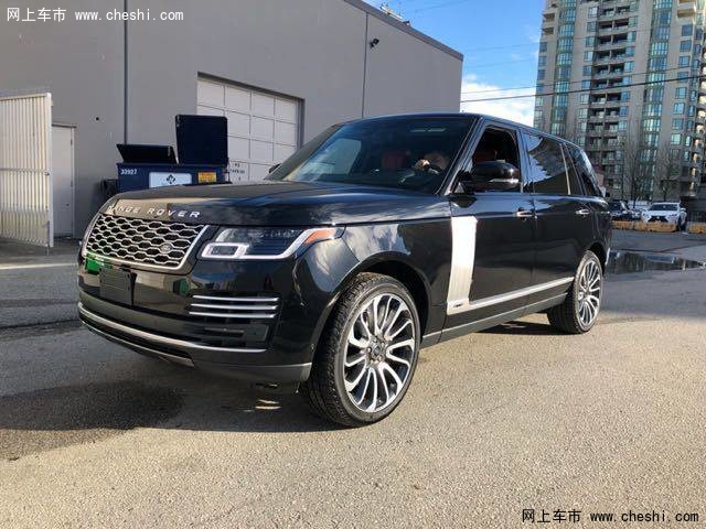 18款路虎揽胜创世5.0 庞大越野直降冰点-图1