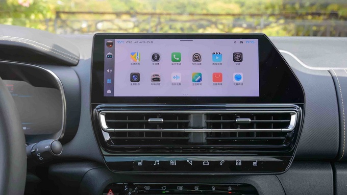 法系SUV新秀天逸BEYOND面对RAV4到底怂不怂-图12