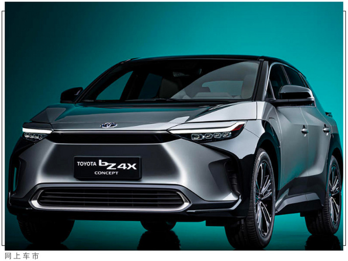 斯巴鲁全新SUV曝光与丰田联合打造/造型酷似RAV4-图3