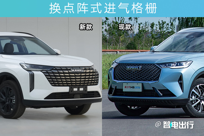 哈弗H6插混惠4万清库新款换1.5L动力大降价-图1