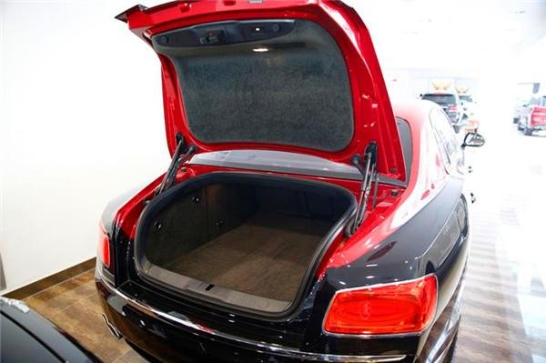 18款宾利飞驰V8 平行进口穆勒包四座配置-图9