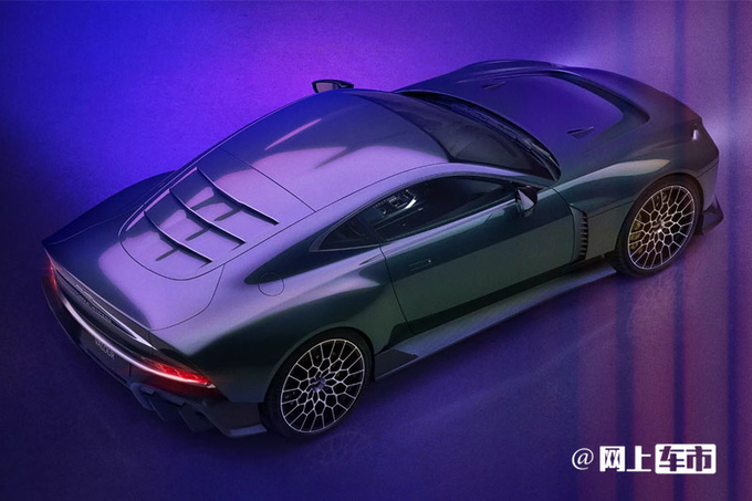 阿斯顿·马丁新车型预告图发布26日亮相/搭V12引擎-图3