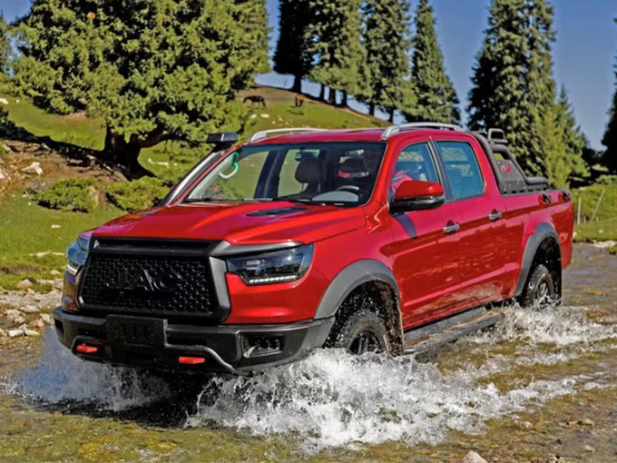 2024年开门红各皮卡厂家优惠政策一览早买早享受-图5