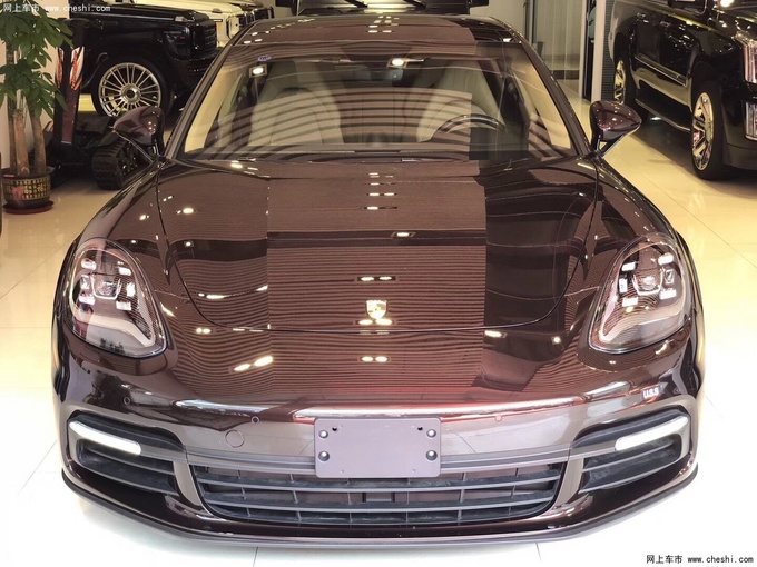 18款保时捷帕纳梅拉特价 高质量超跑巨惠-图1