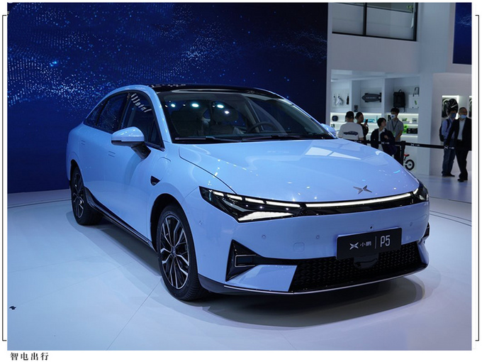 小鹏未来将推三款新车 P5将首搭激光雷达-图2